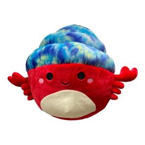 Squishmallows Indie the Hermit Crab 8" Stuffed Plush